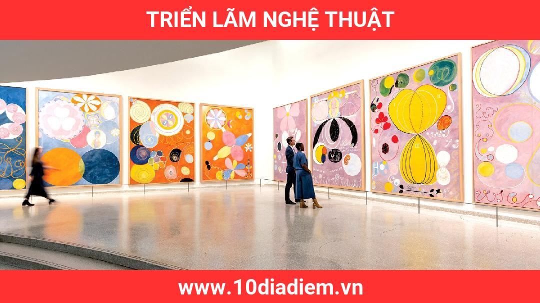 triển lãm nghệ thuật triển lãm nghệ thuật