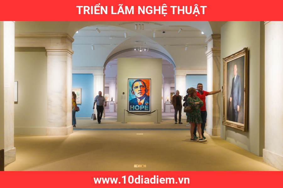 triển lãm nghệ thuật triển lãm nghệ thuật