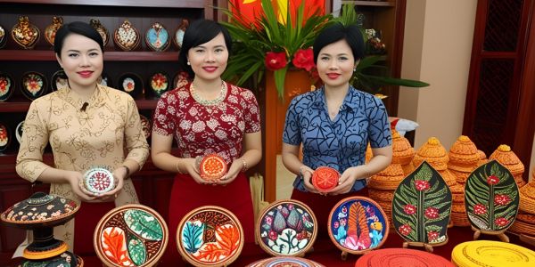 THỦ CÔNG MỸ NGHỆ